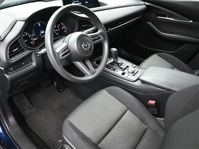 used 2021 Mazda CX-30 car