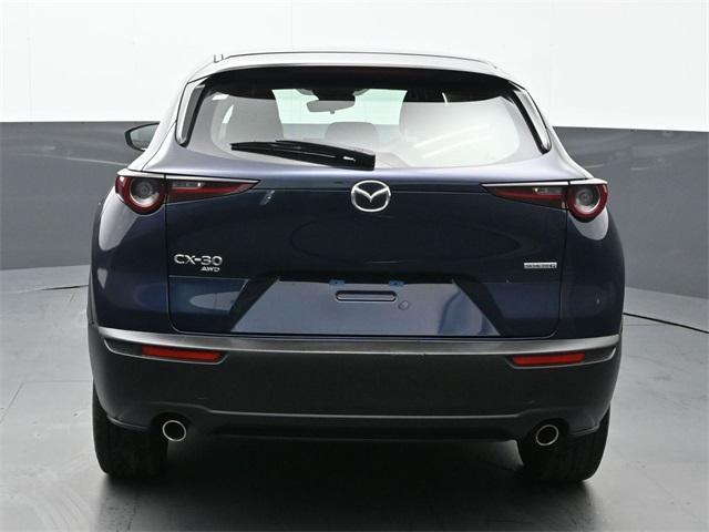 used 2021 Mazda CX-30 car