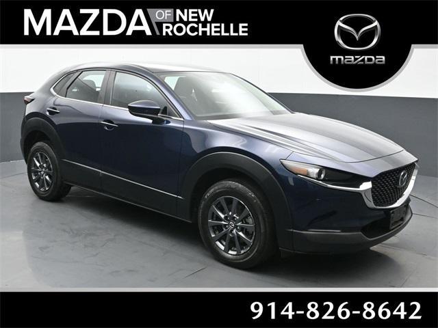 used 2021 Mazda CX-30 car