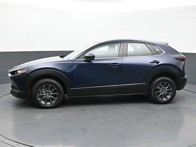 used 2021 Mazda CX-30 car