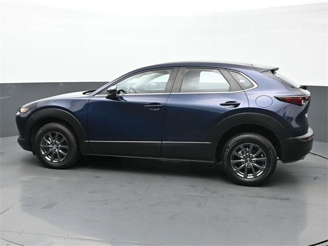 used 2021 Mazda CX-30 car