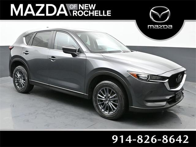 used 2021 Mazda CX-5 car, priced at $17,828