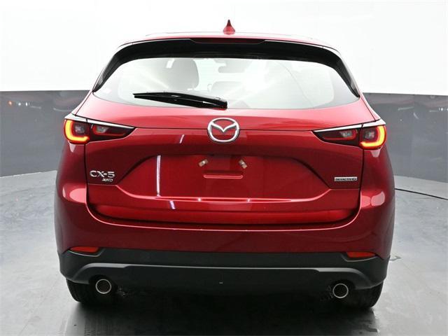 used 2022 Mazda CX-5 car, priced at $22,728