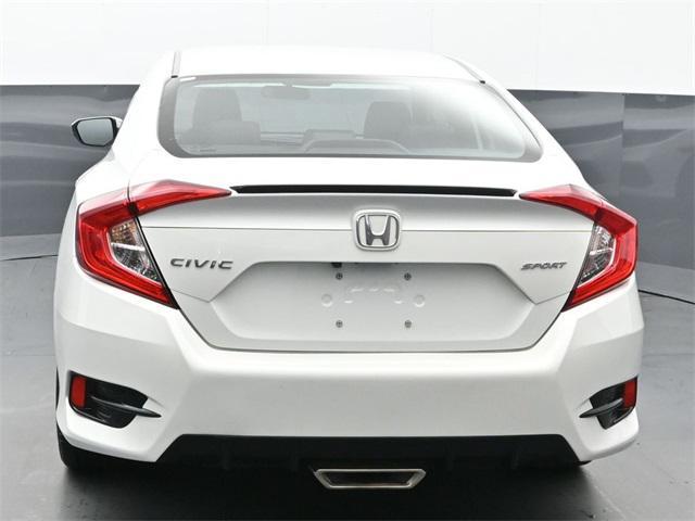 used 2019 Honda Civic car