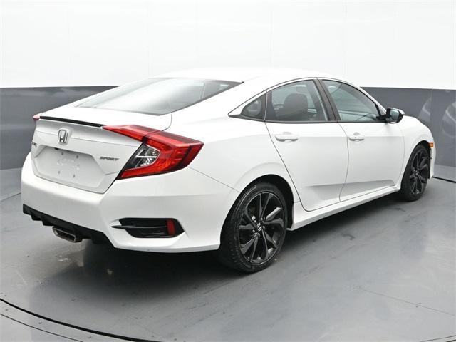 used 2019 Honda Civic car