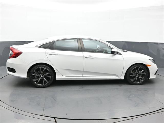 used 2019 Honda Civic car