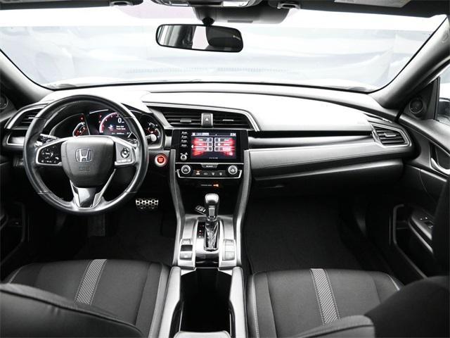 used 2019 Honda Civic car