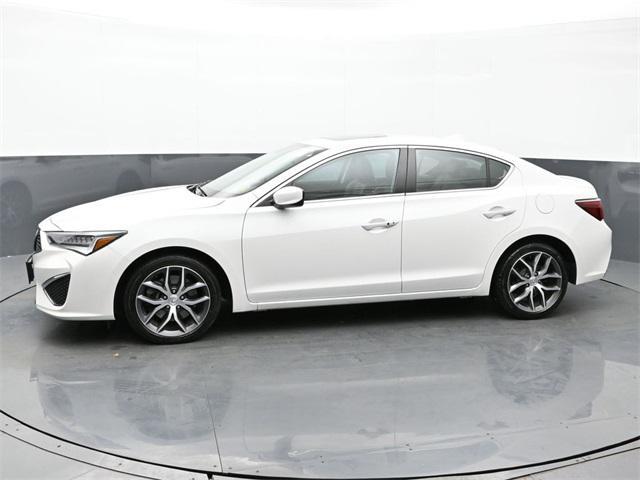 used 2022 Acura ILX car, priced at $23,265