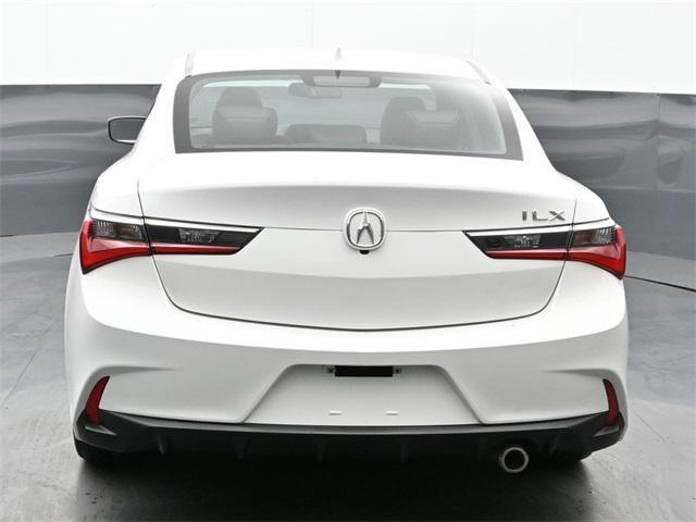 used 2022 Acura ILX car, priced at $21,328