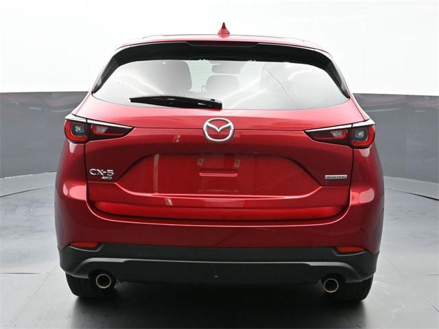 used 2022 Mazda CX-5 car, priced at $24,895