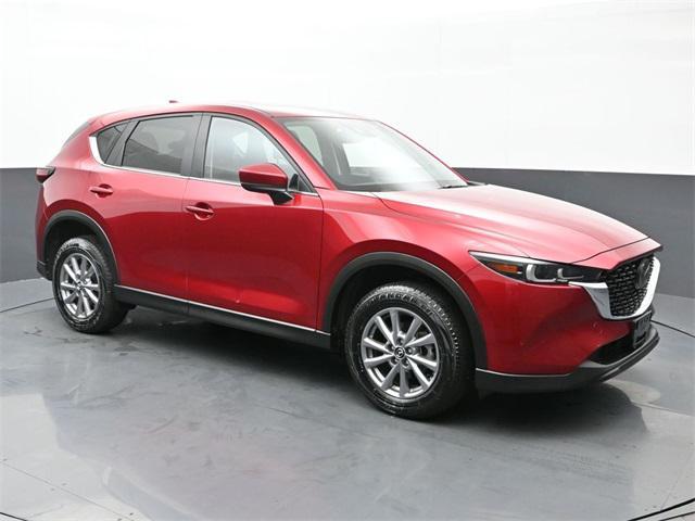 used 2022 Mazda CX-5 car, priced at $24,895