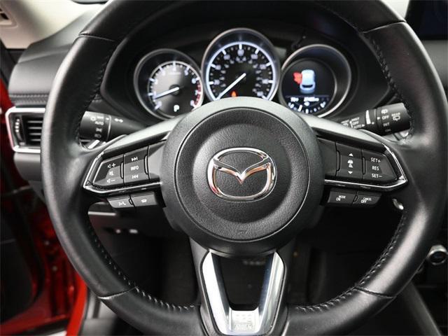 used 2022 Mazda CX-5 car, priced at $24,895