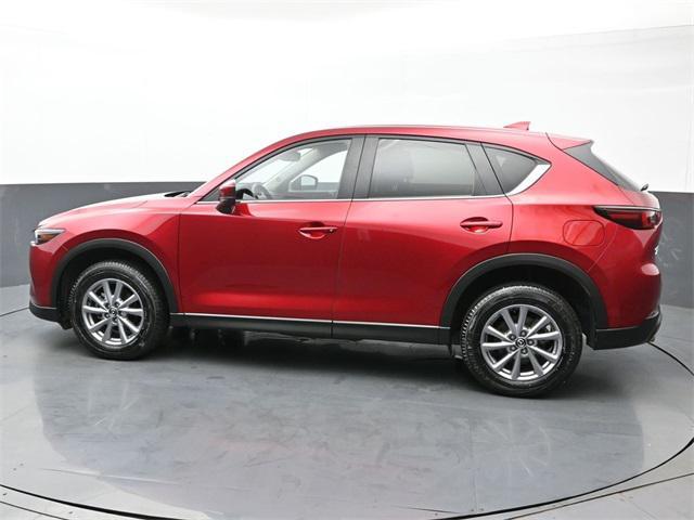 used 2022 Mazda CX-5 car, priced at $24,895