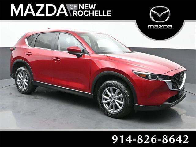 used 2022 Mazda CX-5 car, priced at $24,895