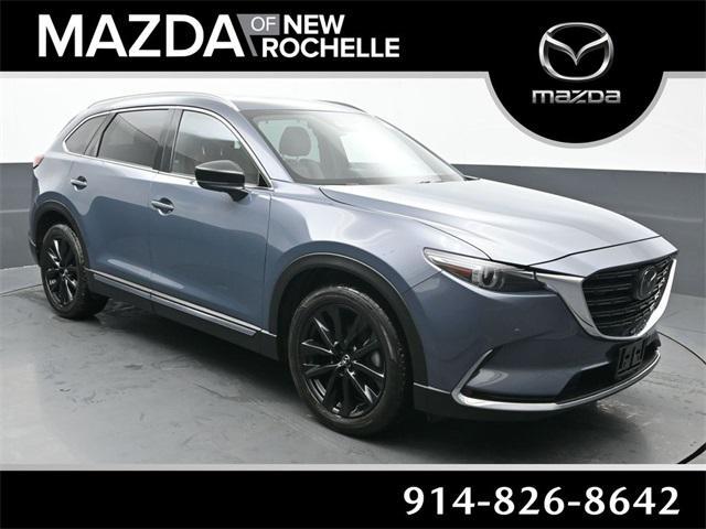 used 2023 Mazda CX-9 car, priced at $31,900