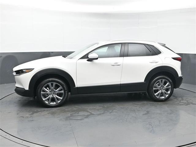 new 2025 Mazda CX-30 car, priced at $34,450