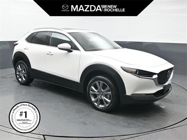 new 2025 Mazda CX-30 car, priced at $34,450