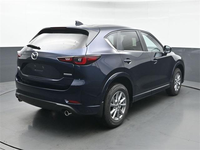 new 2025 Mazda CX-5 car, priced at $32,365