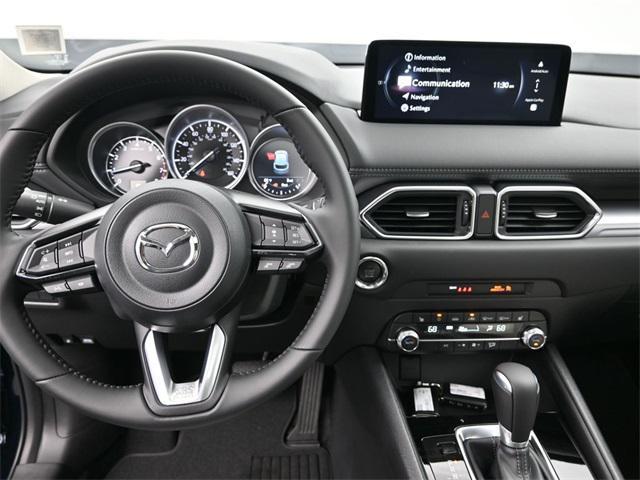 new 2025 Mazda CX-5 car, priced at $32,365