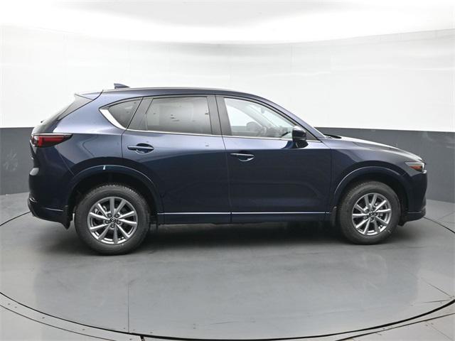 new 2025 Mazda CX-5 car, priced at $32,365