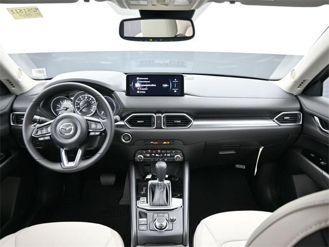new 2025 Mazda CX-5 car, priced at $32,365