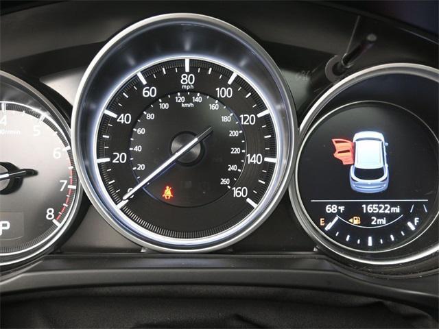 used 2022 Mazda CX-5 car, priced at $23,847