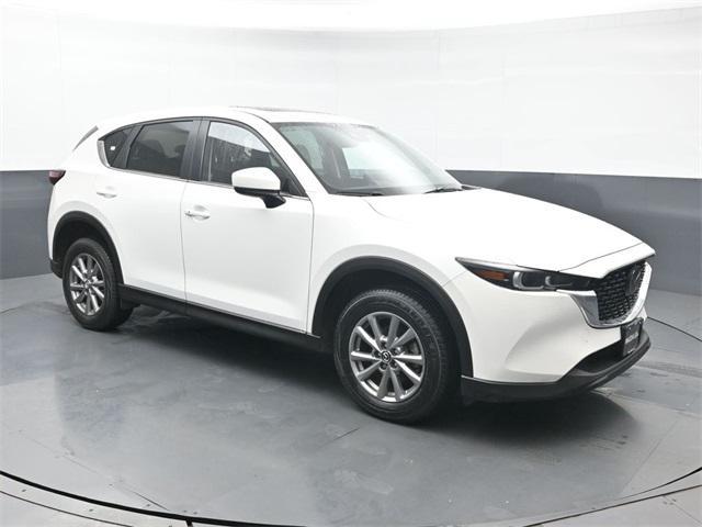 used 2022 Mazda CX-5 car, priced at $23,847
