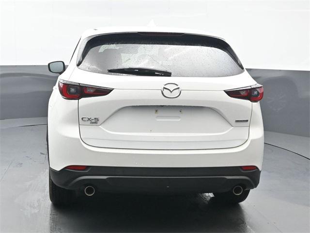 used 2022 Mazda CX-5 car, priced at $23,847