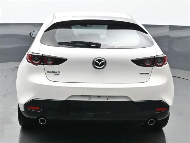 used 2020 Mazda Mazda3 car, priced at $28,500