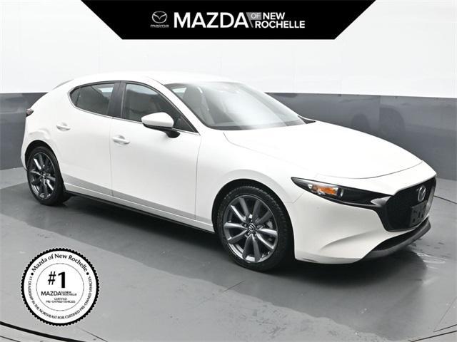 used 2020 Mazda Mazda3 car, priced at $19,824