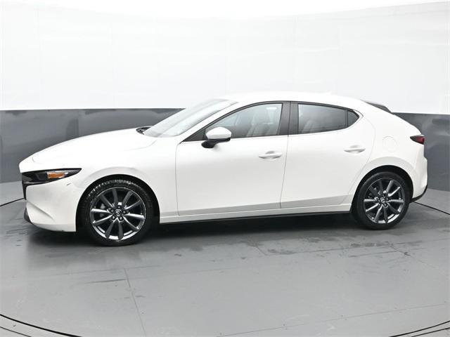 used 2020 Mazda Mazda3 car, priced at $28,500