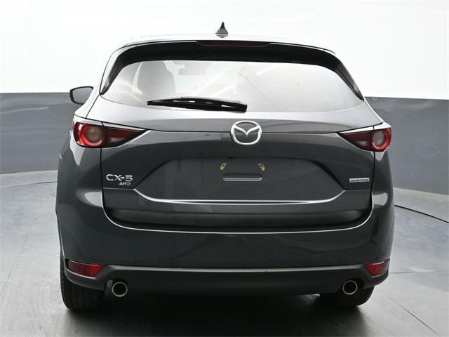 used 2021 Mazda CX-5 car, priced at $22,926