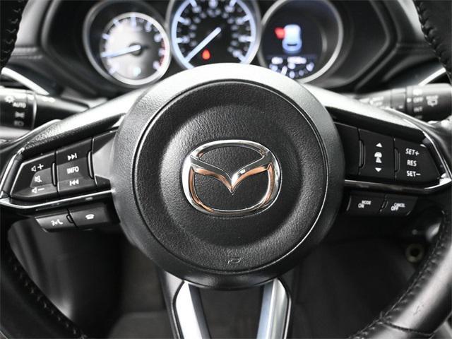 used 2021 Mazda CX-5 car, priced at $22,926