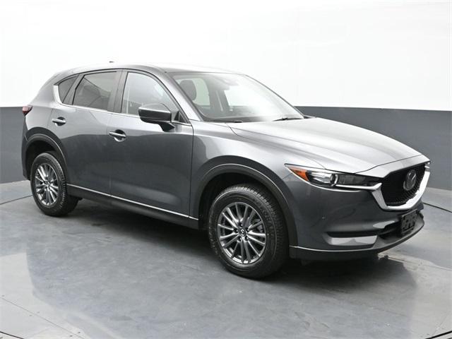 used 2021 Mazda CX-5 car, priced at $22,926