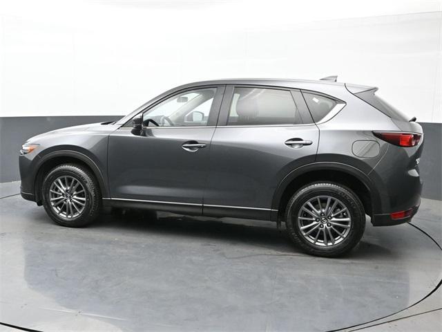 used 2021 Mazda CX-5 car, priced at $22,926