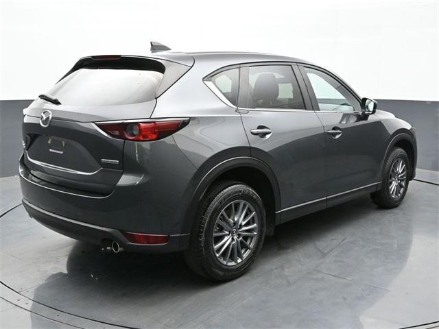 used 2021 Mazda CX-5 car, priced at $22,926