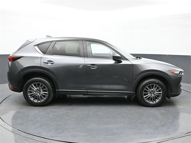 used 2021 Mazda CX-5 car, priced at $22,926