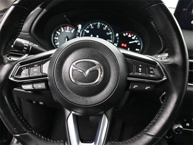 used 2022 Mazda CX-5 car, priced at $22,300