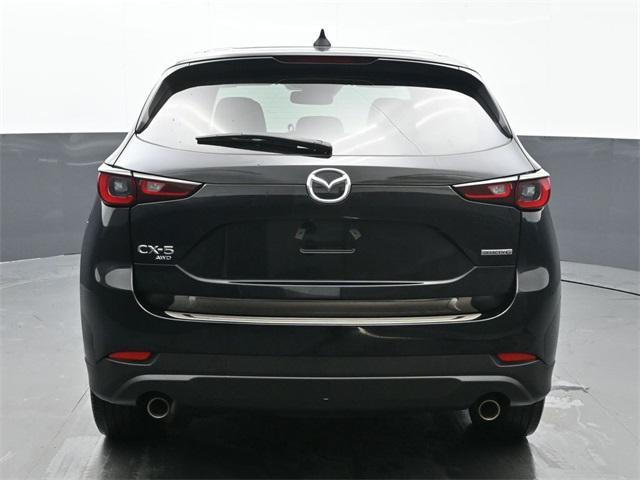 used 2022 Mazda CX-5 car, priced at $22,300