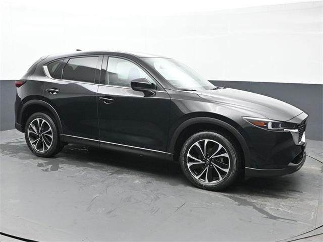 used 2022 Mazda CX-5 car, priced at $22,300