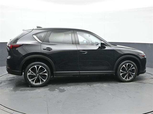 used 2022 Mazda CX-5 car, priced at $22,300