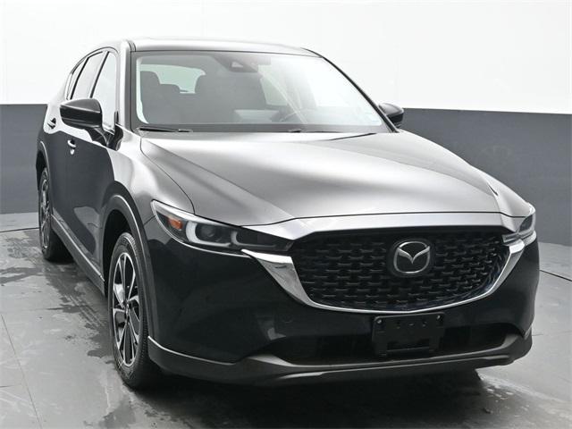 used 2022 Mazda CX-5 car, priced at $22,300