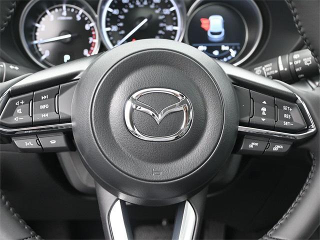 new 2025 Mazda CX-5 car, priced at $33,845