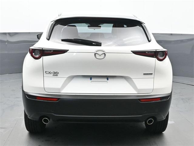 used 2023 Mazda CX-30 car, priced at $21,500