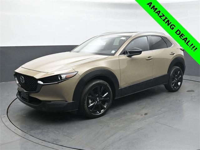 used 2024 Mazda CX-30 car, priced at $26,600