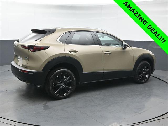 used 2024 Mazda CX-30 car, priced at $26,600