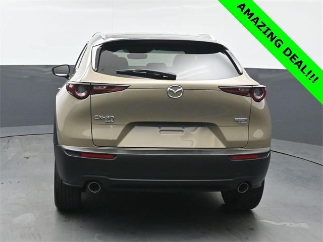 used 2024 Mazda CX-30 car, priced at $26,600