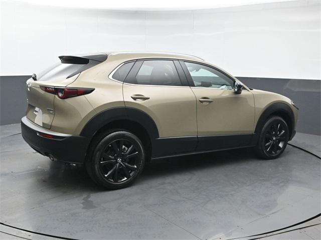 used 2024 Mazda CX-30 car, priced at $27,503