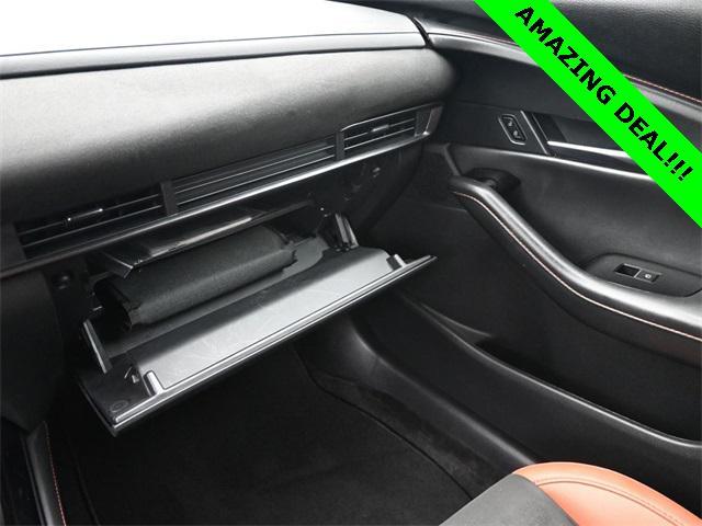 used 2024 Mazda CX-30 car, priced at $26,600