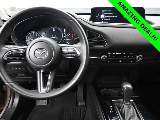 used 2024 Mazda CX-30 car, priced at $26,600